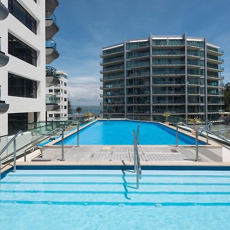 Marvelous Downtown Apartment Moments From Main Beach With Heated Pool, Gym And Parking Mount Maunganui Exterior foto
